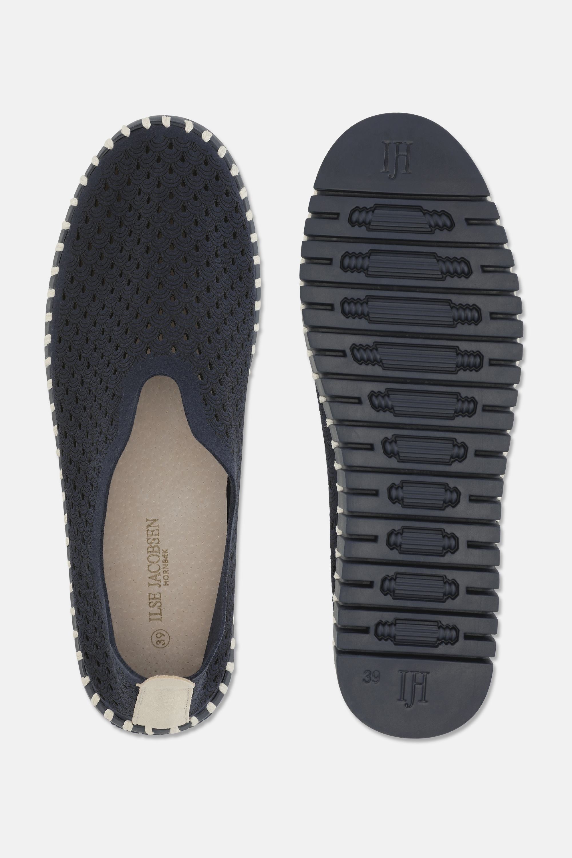 Tulip Sko - Dark Indigo Dark Indigo